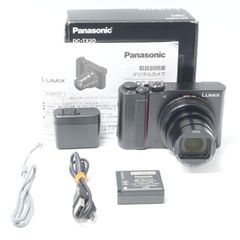 パナソニック Panasonic LUMIX DC-TX2D-K
