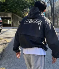 2025年最新】シェルジャケット stussyの人気アイテム - メルカリ