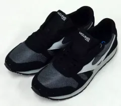【中古】シューズ(キャラクター) 勝生勇利モデル スニーカー 24.5cm 「ユーリ!!! on ICE×MIZUNO」