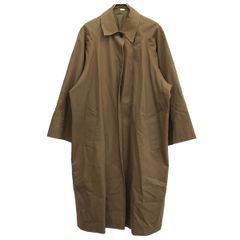 ドゥーズィエムクラス Nancy ステンカラーコート 名品 初期型 - メルカリ