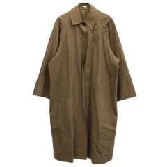 2025年最新】nancy ステンカラーコートの人気アイテム - メルカリ