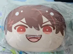 あんスタ めっちゃビッグおまんじゅうクッション ねくすと 守沢千秋