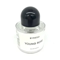 BYREDO バイレード YOUNG ROSE ヤングローズ 香水 - メルカリ