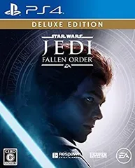 【中古】【非常に良い】Star Wars ジェダイ:フォールン・オーダー デラックス エディション【限定版同梱物】? ライトセーバーブレード色オレンジ ? ライトセーバー装