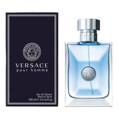 未開封 ヴェルサーチプールオム EDT100ml