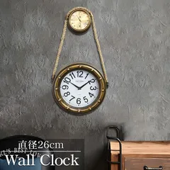 2024年最新】アンティーク アメリカン 壁掛け時計の人気アイテム - メルカリ