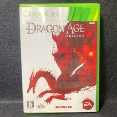 XBOX360 ドラゴンエイジ　動作確認済み
