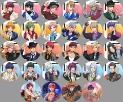 a3!(エースリー) コースター　まとめ売り 総監督全員注目！ 「コースターコレクション A3! Vol.1」発売