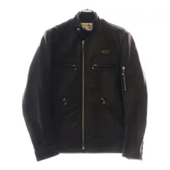 格安 ルイスレザー スーパースポーツマン サイズ34 ブラック