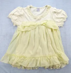 アクシーズファム　キッズ　ワンピース　チュニック　140 半袖　長袖 アクシーズファム キッズ ワンピース チュニック 140 半袖 長袖