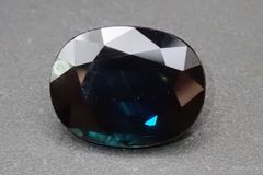 天然サファイア ルース 9.39ct 約11mm×14mm