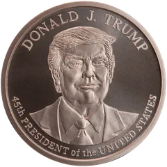 トランプ銀貨１枚　MAGA銀貨 imgrc0122788635.jpg