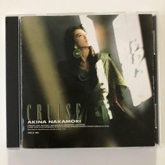 【中古その他】B18944 CDCRUISE 中森明菜 29L2-80 歌手 難破船 少女A セカンドラブ /ノーブランド品 / /K1501-250425-4339 /B0DB7B6CCD