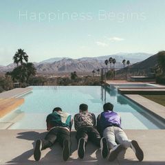 ジョナス ブラザーズ Happiness Begins CD 輸入盤