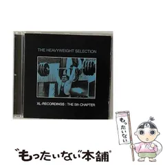 【中古】 XL-Recordings: The 5th Chapter - The Heavyweight Selection (XL-Recordings) [import] / Various / XL Recordings
