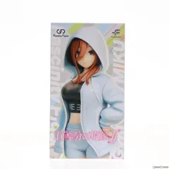 フィギュアまとめ売り　五等分の花嫁　フィギュア　三玖 SHIBUYA SCRAMBLE FIGURE 中野 三玖 -Floral Dress Ver.- 1/7
