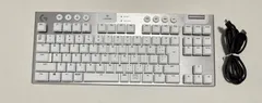 Logicool G PRO ゲーミングキーボード G913-TKL-TCWH