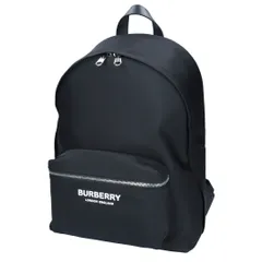 バーバリー BURBERRY バッグ リュックサック バックパック 8063495(8021084) ブラック(BLACK)のサムネイル