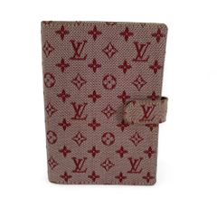 LOUIS VUITTON ルイヴィトン アジェンダPM モノグラムミニ スリーズ チェリー 手帳 R20912