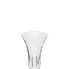 バカラ ギンコS 花瓶 フラワーベース 一輪挿し クリア ガラス