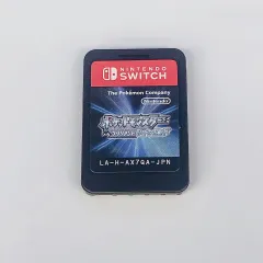 ÷ ポケットモンスター ブリリアントダイヤモンド【ゲームソフト】【1】