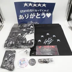 Stray Kids 5-STAR Dome Tour 2023 東京ドーム アップグレイド 特典 グッズ フルセット ピクチャーチケット ストレイキッズ