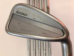 良品】豪華8本 ピン i230 オレンジドット メンズアイアンセット R 2025