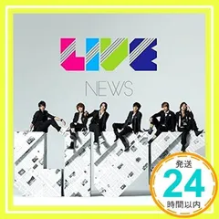 LIVE 【通常盤】 [CD] NEWS_02