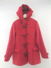 ◇ GLOBAL WORK グローバルワーク キッズ 子供服 長袖 コート サイズL レッド レディース P  【中古】 【1209230004027】