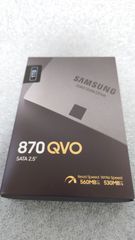 新品 未開封 サムスン Samsung SSD 870 QVO 1.0TB - K-391 - メルカリ