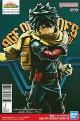 【中古】フィギュア 緑谷出久 「僕のヒーローアカデミア」 AGE OF HEROES-DEKU-III