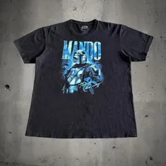 STARWARS/スターウォーズ　「マンダロリアン」Tシャツ