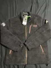 THE NORTH FACE リモフリースジャケット　黒　M