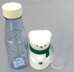 【中古】マグカップ･湯のみ コップ付ボトルオコジョ 500ml 「スターバックスコーヒー」