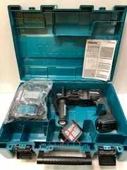 2024年最新】マキタ(makita) 充電式ハンマドリル HR182DZK 青 18mm 18V