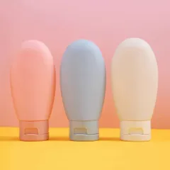 ☆ ３点セット ☆ トラベルボトル シャンプーボトル 3点セット トラベルボトル シャンプー シャンプーボトル 旅行 詰め替えボトル 旅行用 シリコンボトル 詰め替え容器 3点セット 3個 セット 携帯用 持ち運び 広口 化粧水 コンディショナー 修学旅行