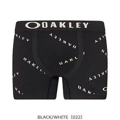 新品・未使用・特価品 オークリー(OAKLEY)アンダーショーツ O-FIT BOXER LOW 6.1 FOS901606 (#00120009)