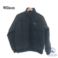 2025年最新】Wilson ジャケット・アウターの人気アイテム - メルカリ 2025年最新】Wilson ジャケット・アウターの人気アイテム - メルカリ