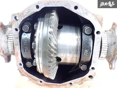 程度OK 日産 S15 シルビア 純正 ヘリカル LSD R200 デフ SILVIA