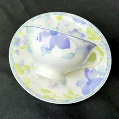 NARUMI ナルミ カップ・ソーサー ボーンチャイナ 2客