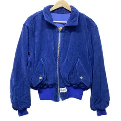 ピンクハウス☆ジップアップブルゾン 長袖 デニム＆キルティング