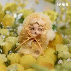 スカルパンダ 光 チョンウォン シリーズ 人形 キーリング