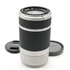 2024年最新】ソニー SONY 望遠ズームレンズ E 55-210mm F4.5-6.3 OSS 