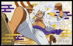 【中古】食玩 ステッカー・シール 72. 「ワンピース デコステッカーガムつき ワノ国編」