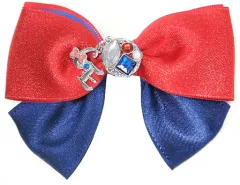 【中古】アクセサリー(非金属) 江戸川コナン リボンヘアクリップ 「名探偵コナン・ワールド 2021」 ユニバーサル・スタジオ・ジャパン限定