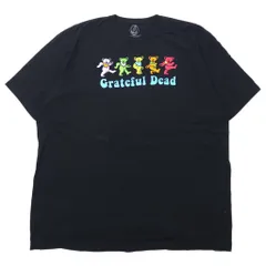 00s　USA製タグ付　グレイトフルデッド 　ダンシングベア　リンガーT　Y2K 00s USA製タグ付 グレイトフルデッド ダンシングベア リンガーT