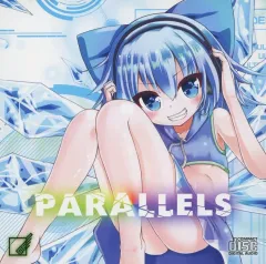 【中古】同人音楽CDソフト PARALLELS / Blackscreen