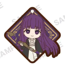 【中古】ストラップ フェルン 「葬送のフリーレン カプセルラバーストラップ」