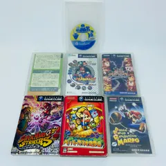 ゲームキューブソフト　まとめ売り