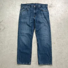 Levi's リーバイス 569 ワイドデニムパンツ ルーズストレート LOOSE STRAIGHT メンズW34 